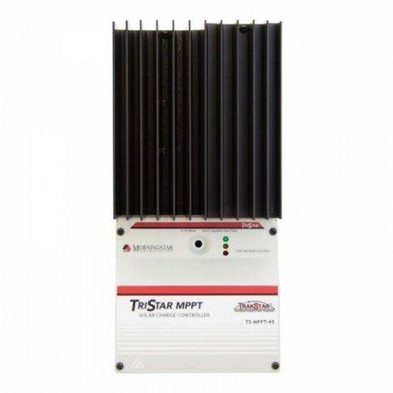 Morningstar TriStar 45A MPPT solar charge controller for caravans