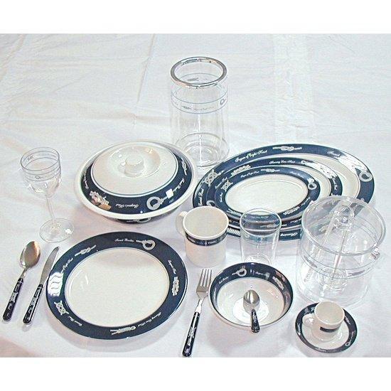 Mug Exclusive 6-piece mug set | 4Boats