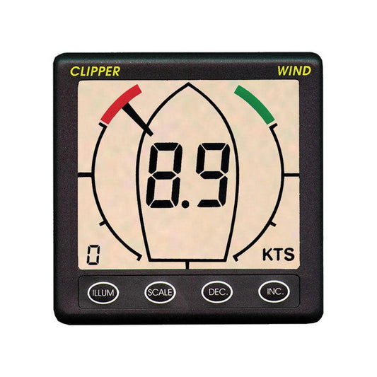 NASA Clipper Wind Display Only | 4Boats