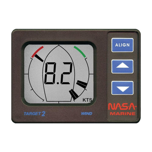 Nasa Target Target Target 2 Wind Display Mk1 (5-Wire) | 4Boats