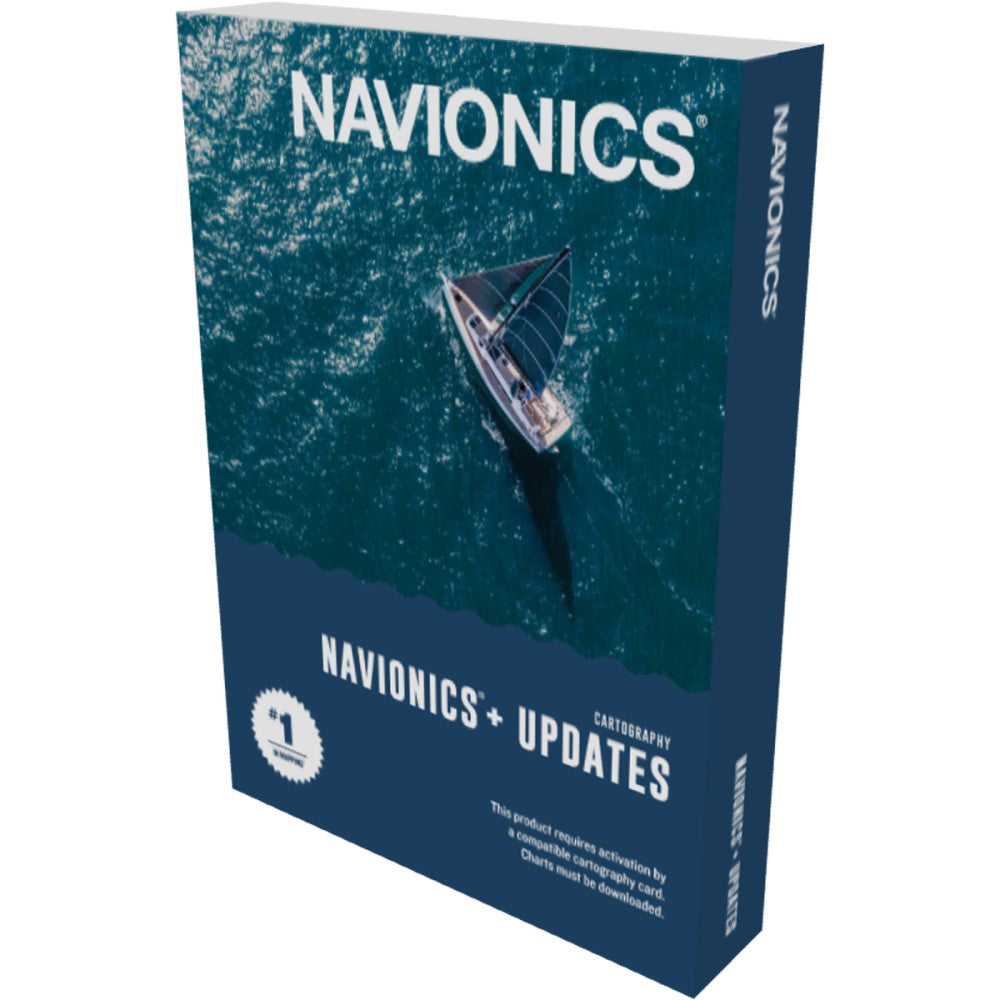 Navionics + Update Card (microSD) | 4Boats