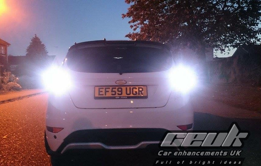 Mk7.5 Fiesta Full Upgrade Kit - LED Strip DRL