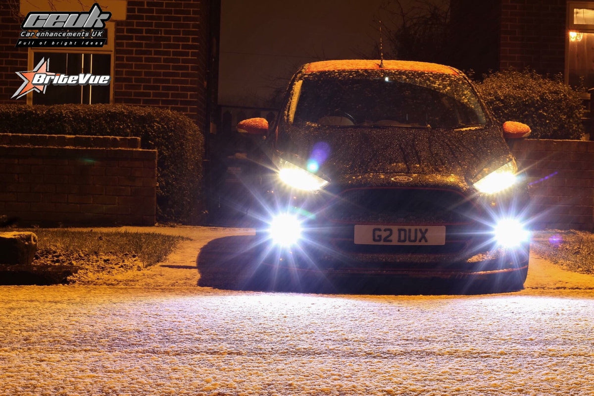 Mk7 Fiesta Full Upgrade Kit (none DRL/Pre Facelift)