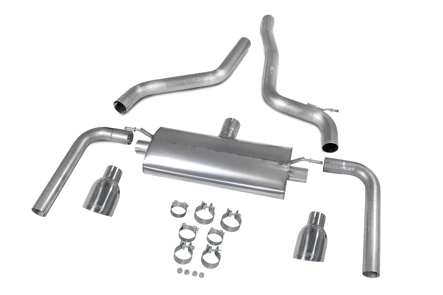 Scorpion Exhausts - GPF Back Exhaust MK4 Focus ST Petrol ESTATE (Multiple Options)