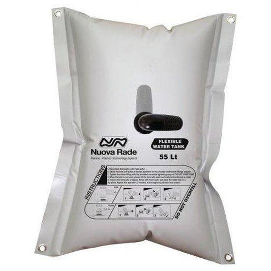 Nuova Rade 150 L Flexible Water Tank 74 × 150 cm | 4Boats