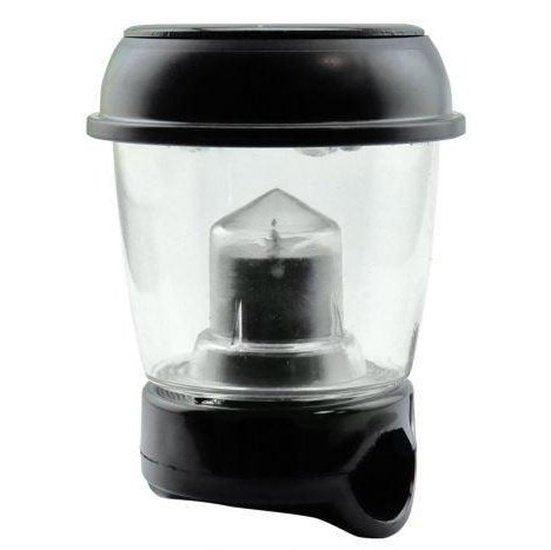 Nuova Rade Rail-Mounted Solar LED Marine Light | 4Boats