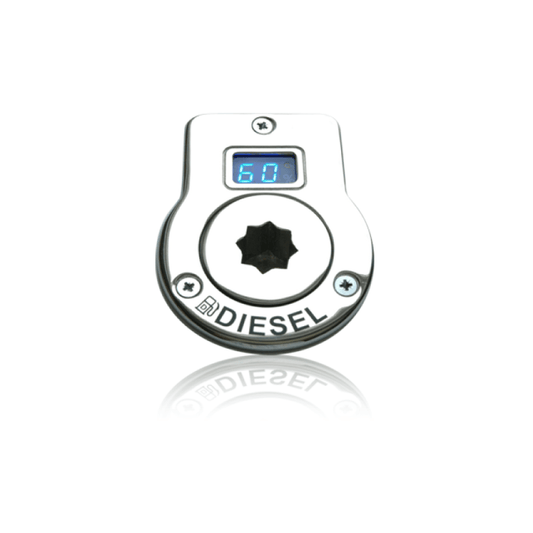 Systems 3210 Deck Filler Gauge 50 mm | NMEA 2000 | 4Boats