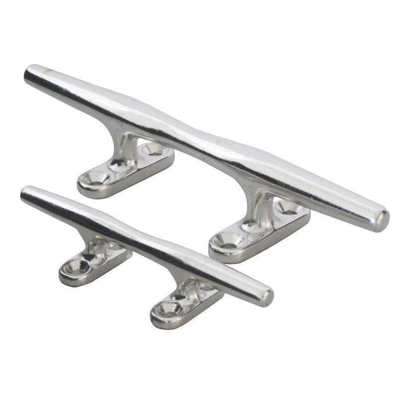 Open Base 150 mm AISI 316 Open Base Cleat | 4Boats