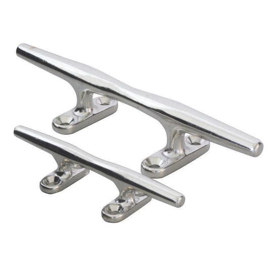 Open Base 150 mm AISI 316 Open Base Cleat | 4Boats