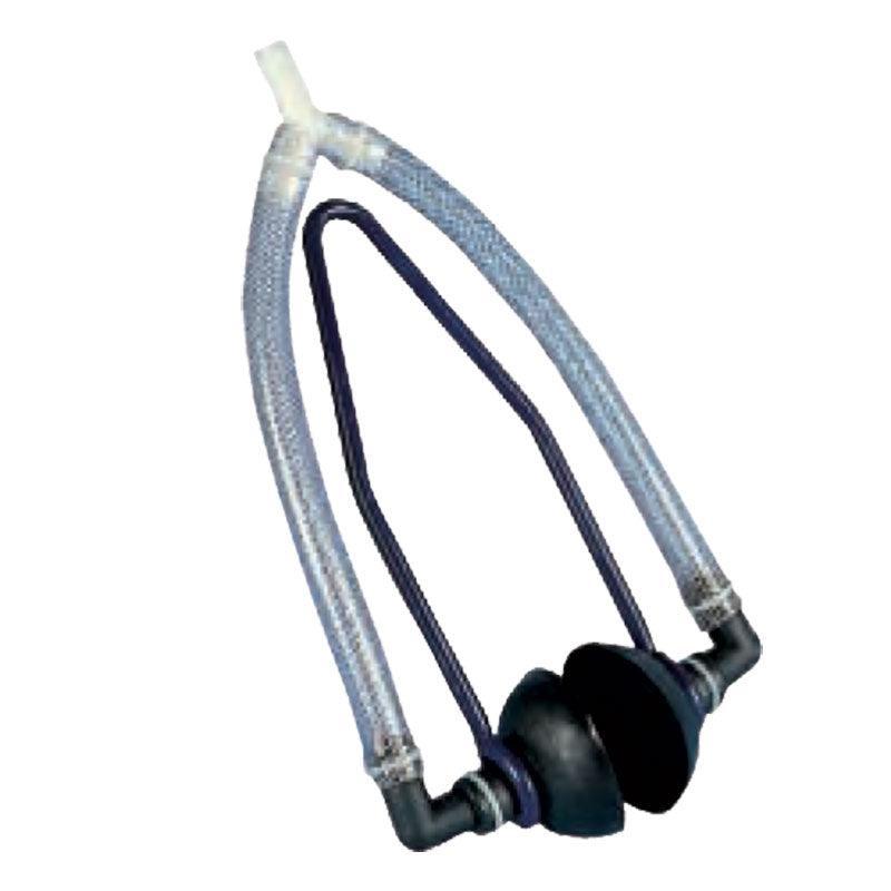 Outboard Engine Outboard Motor Double-Intake Flusher, Large | 4Boats