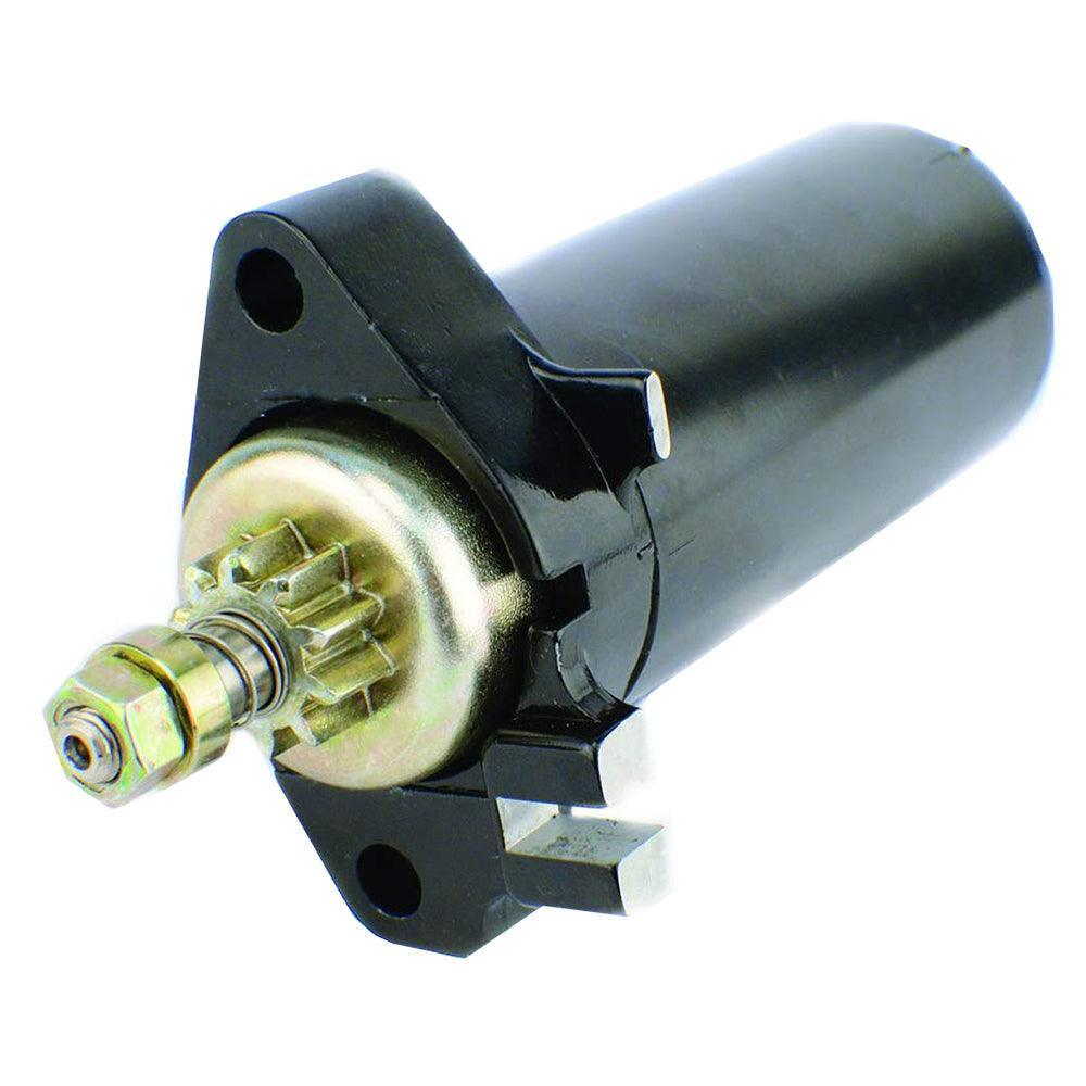 Outboard Starter for Evinrude Johnson 9.9 10 15 HP 1980-1997 586276 386430