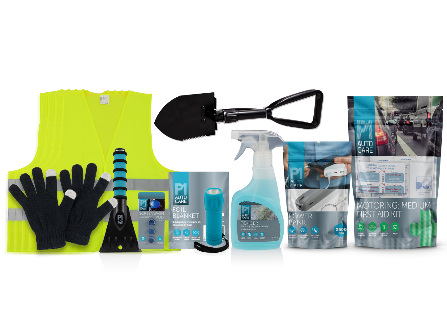 Winter Motoring Kit
