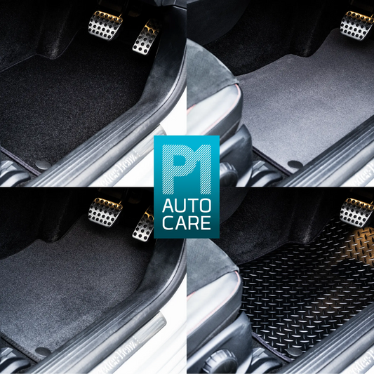 VAUXHALL Zafira 1998 -2005  -Tailored Carpet Car Mats