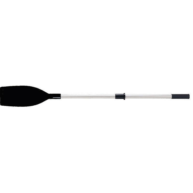 Lalizas 220cm Black Boat Paddle - Heavy Duty Aluminium Marine Dinghy Oar 50300