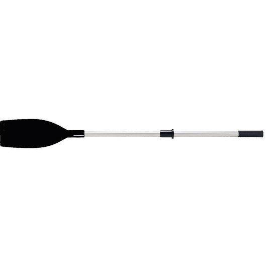 Lalizas 220cm Black Boat Paddle - Heavy Duty Aluminium Marine Dinghy Oar 50300