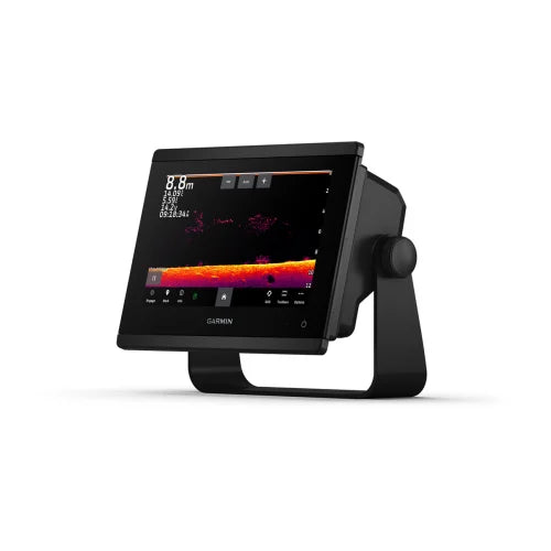 Garmin GPSMAP 723xsv 7" Chartplotter Sonar 010-02365-02 Marine MFD Fishfinder