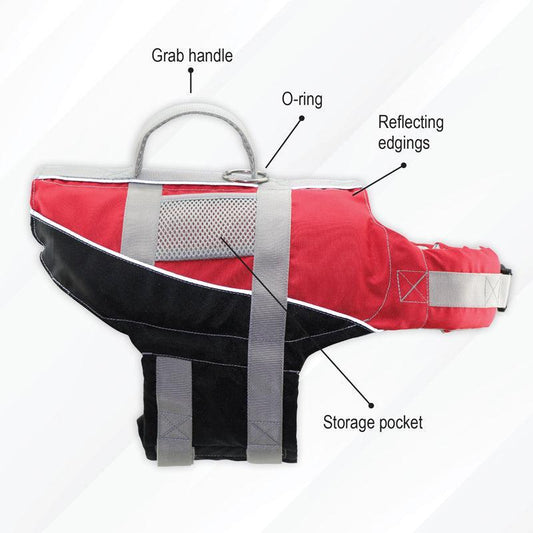 Pet Bouyance Pet Buoyancy Aid XS-XL | 4Boats