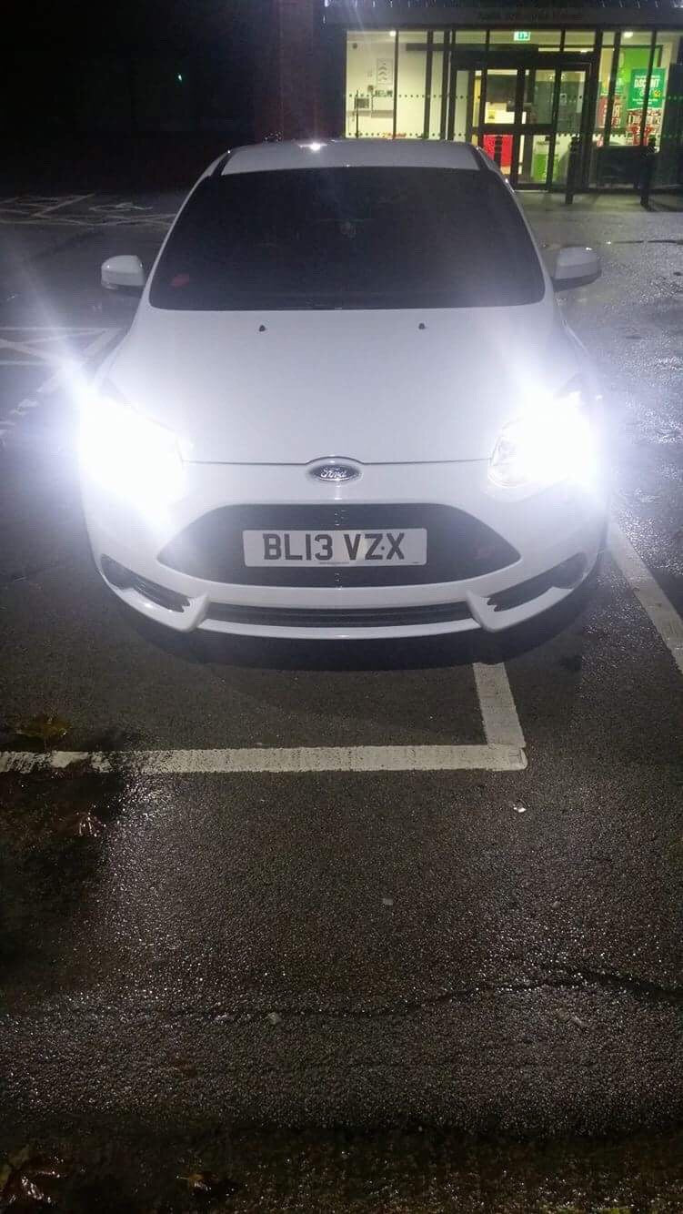 Focus MK3 ST - full kit (PRE FACELIFT) - ST1&2