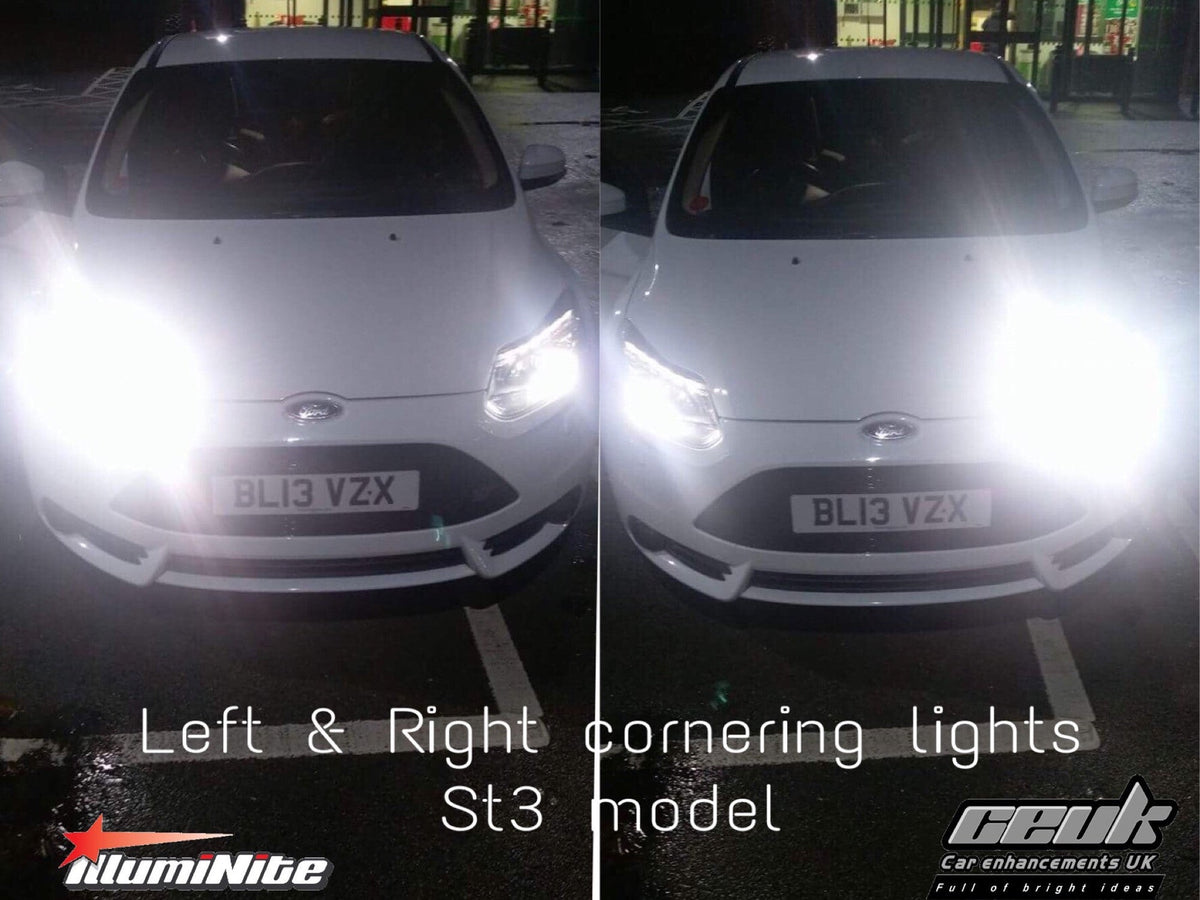 Focus MK3 ST - full kit (PRE FACELIFT) - ST1&2