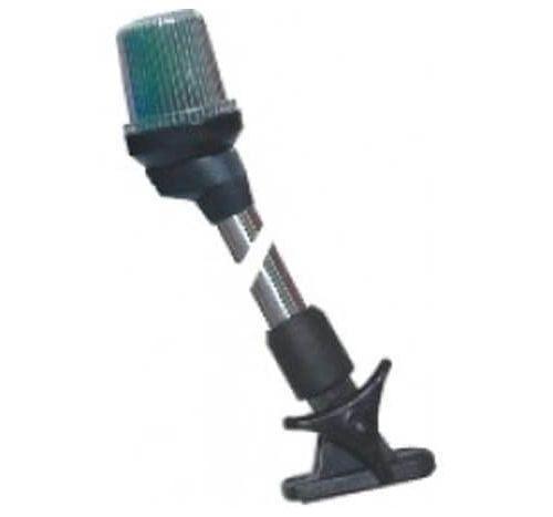 Pole Light Tri-colour Folding Pole Navigation Light 23 cm | 4Boats