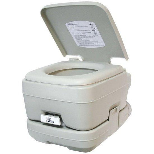 Portable Toilet 10 L Compact Marine WC | 4Boats