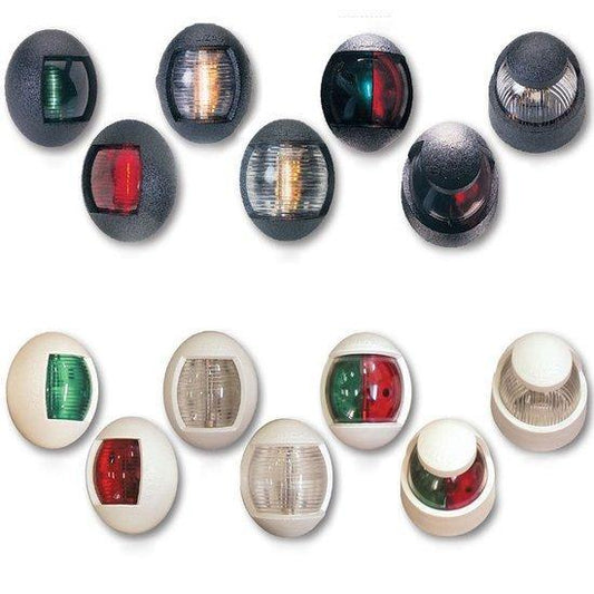 POWER 7 Stern Light 135° White Housing | 4Boats