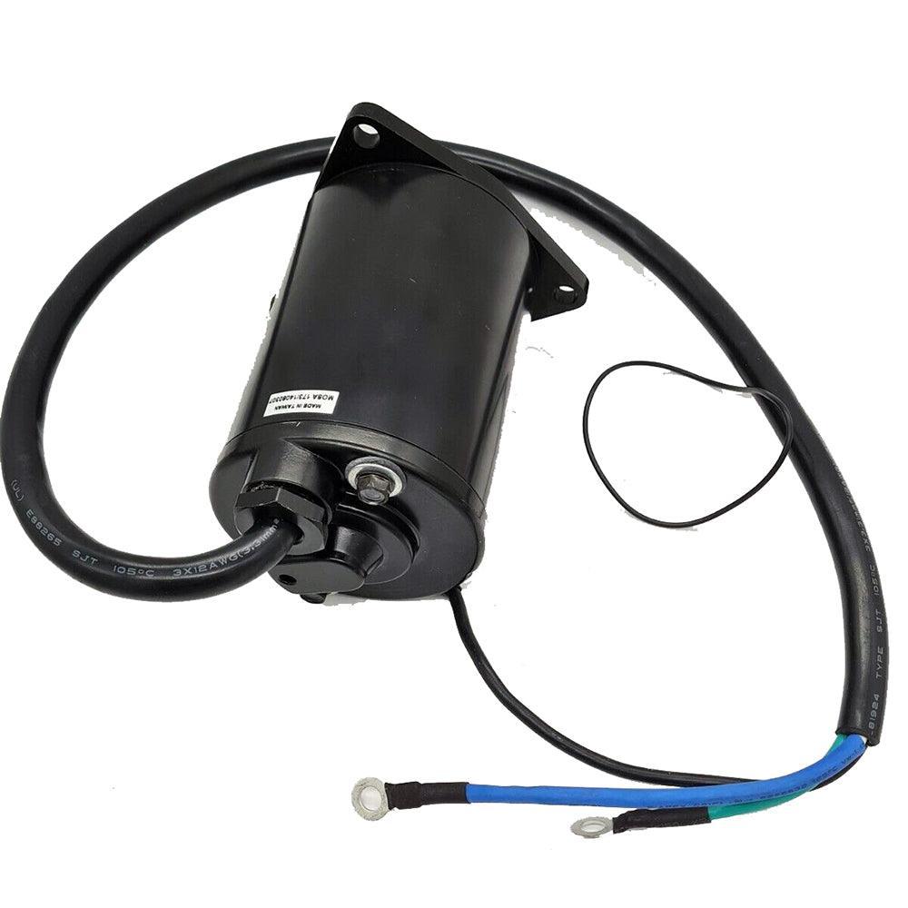 POWER TRIM Motor for Suzuki DT90-DT200 2‑Stroke (3‑Wire) | 4Boats