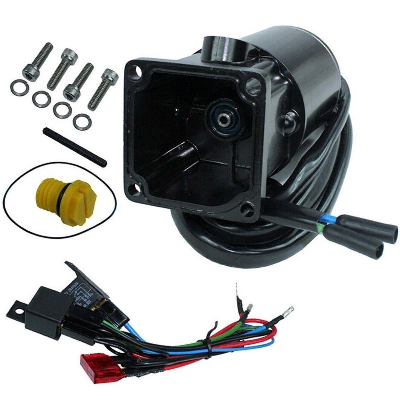 Power Trim Tilt Motor Mercury Mariner 75-125HP 2-Wire 824051 8M6007532 18-6775