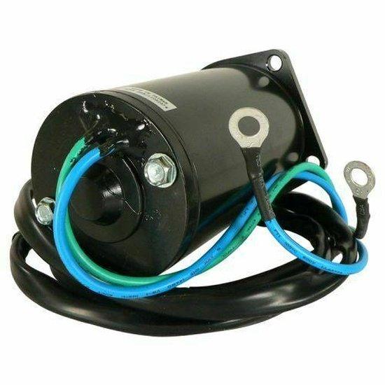 Tilt Trim Motor for Yamaha 40HP 50HP 1985-1992 6H5-43880-02-00 6H5-43880-01-00
