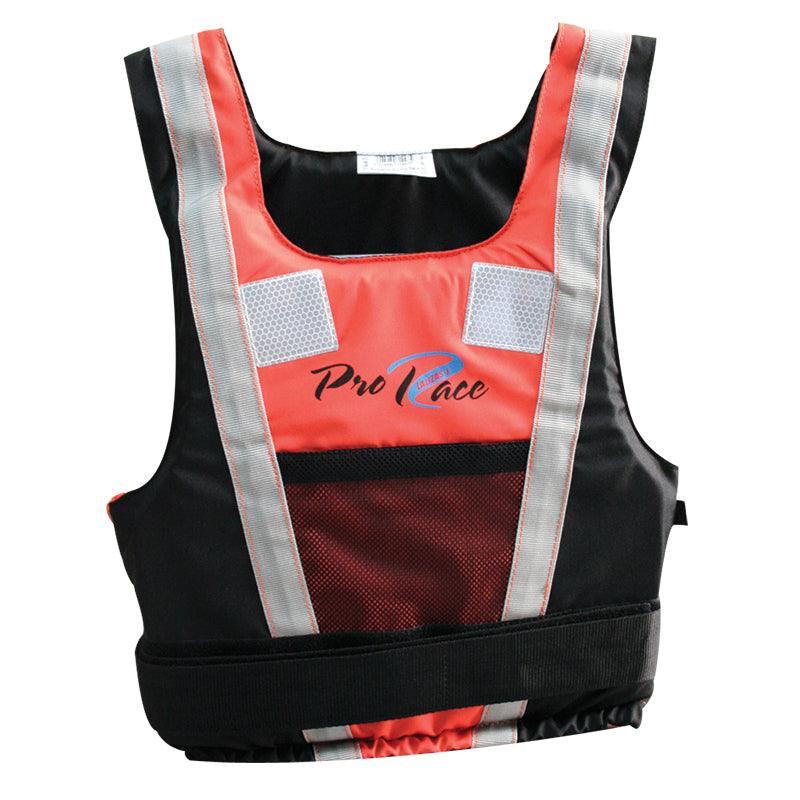 Pro Race Buoyancy Aid 50N Child 25-40kg Red | 4Boats