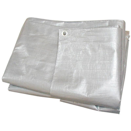 Protective Tarpaulin 6.0 × 4.0 m Heavy-duty Cover | 4Boats