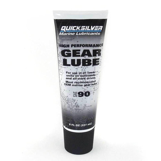 Quicksilver SAE 90 High Performance Gear Lube 92-858064K01 Mercury MerCruiser