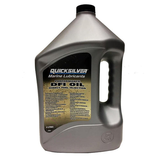 Quicksilver Performance Performance Performance Optimax | DFI | 4Boats