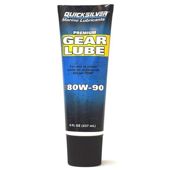 Quicksilver Premium Premium Premium 80W | 90 Marine Gear Lube | 4Boats
