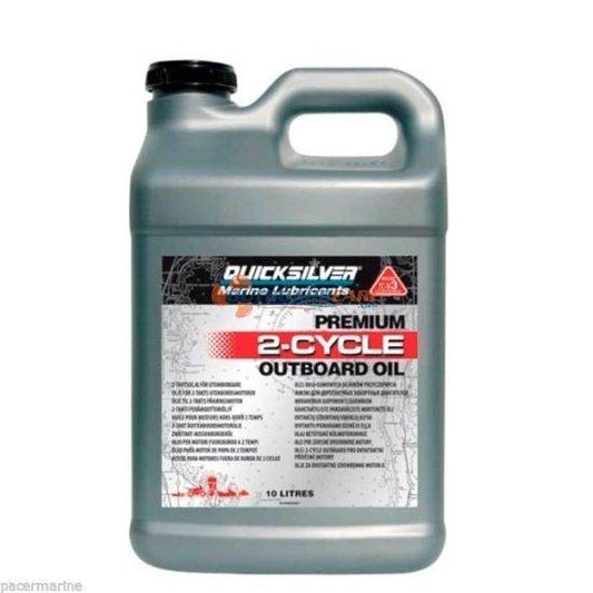 Quicksilver TC | W3 TC | W3 TC | W3 Premium 2 | Stroke Engine | 4Boats