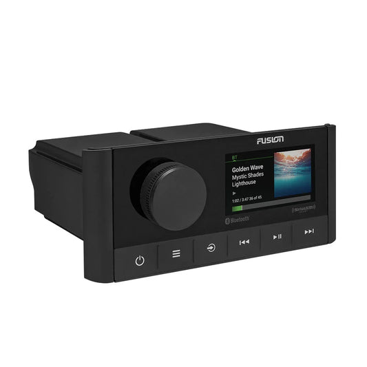 Fusion MS-RA210 Marine Stereo Bluetooth DSP NMEA 2000 IPX7 2-Zone Entertainment