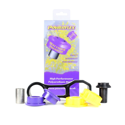 POWERFLEX - FIAT 500 (1.2-1.4L EXCL ABARTH) LOWER TORQUE MOUNT, FAST ROAD