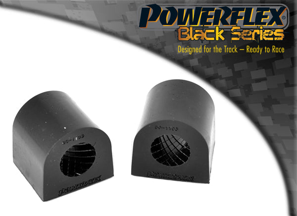POWERFLEX - FRONT ANTI ROLL BAR BUSH 21MM (FIAT / VAUXHALL / ALFA)