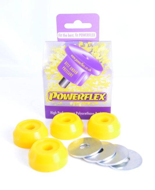 POWERFLEX - VW LUPO (1999 - 2006) FRONT EYE BOLT MOUNTING BUSH 10MM
