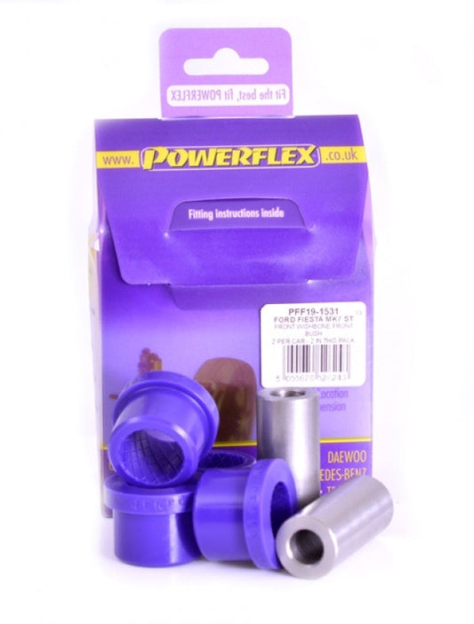 POWERFLEX - FORD FIESTA MK7 (2013 - 2017) FRONT WISHBONE FRONT BUSH