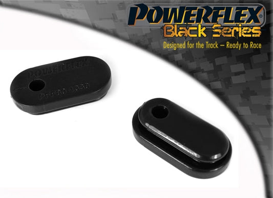 POWERFLEX BLACK SERIES - ASTRA MK5 - ASTRA H (2004 - 2010) LOWER RADIATOR MOUNT