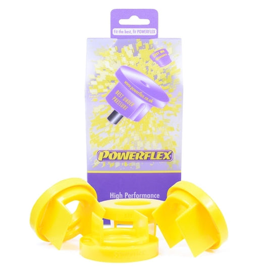 POWERFLEX - REAR SUBFRAME FRONT BUSH INSERT (AUDI A4 B8 / A5 8T)