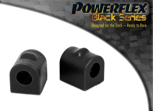 FRONT ANTI ROLL BAR TO CHASSIS BUSH 22MM (BLACK SERIES) FOCUS MK3