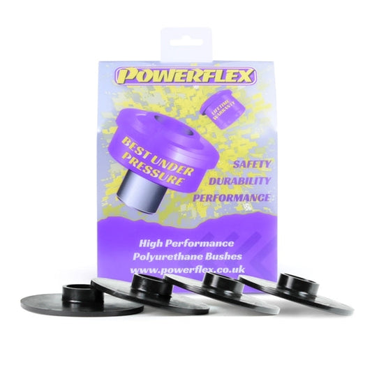 POWERFLEX - CLIO II INC 172 & 182 (1998-2012) REAR SPRING SEAT ISOLATOR PAD
