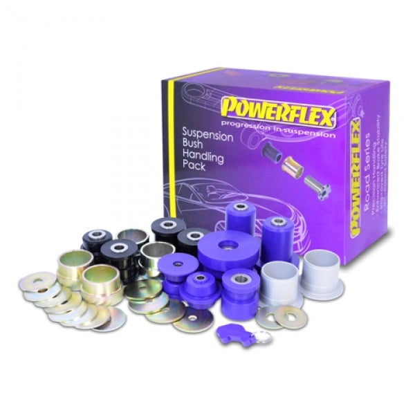 POWERFLEX - CLIO II INC 172 & 182 (1998-2012) POWERFLEX HANDLING PACK