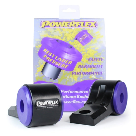 POWERFLEX - FORD FIESTA MK6 INC ST (2002-2008) FRONT WISHBONE REAR BUSH CASTER OFFSET