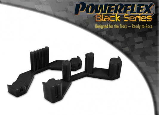 TRANSMISSION MOUNT INSERT (BLACK EDITION) MUSTANG