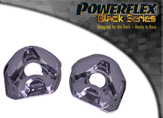 POWERFLEX BLACK SERIES - HONDA MK7 EP/EU INC. TYPE-R (2001 - 2005) REAR ENGINE MOUNT INSERT
