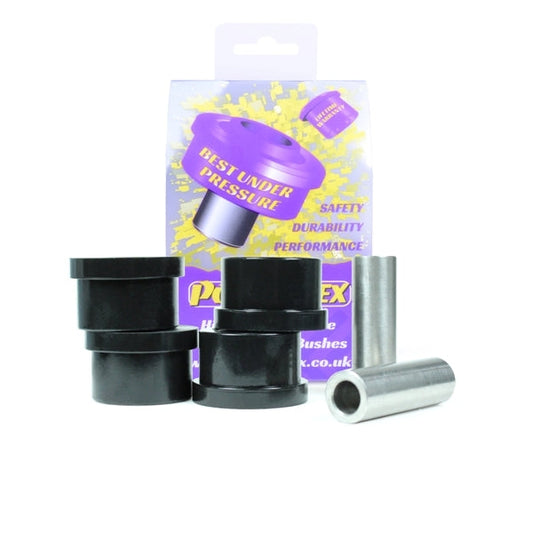 POWERFLEX - REAR LOWER SPRING MOUNT INNER (AUDI / SEAT / SKODA / VW MODELS)