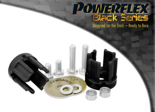 REAR DIFF MOUNT FRONT BUSH INSERT (BLACK EDITION) MUSTANG